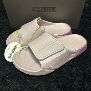 OOFOS platform sandals slippers slides shoes women’s 8 new